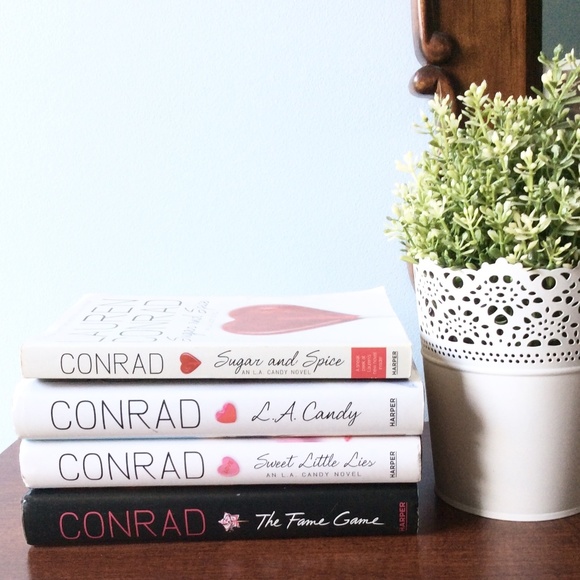 Lauren Conrad L.A. Candy Set of Four - Picture 1 of 5